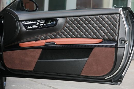 Mercedes CL 65 AMG by Anderson Germany - Fotogallery - 9